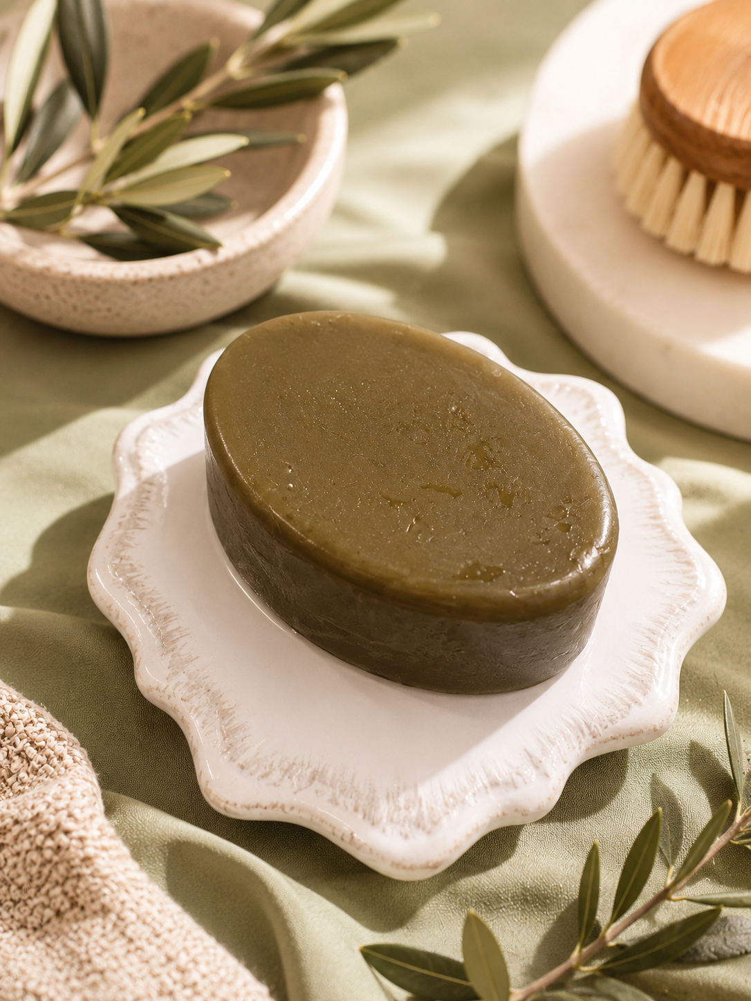 Neem soap