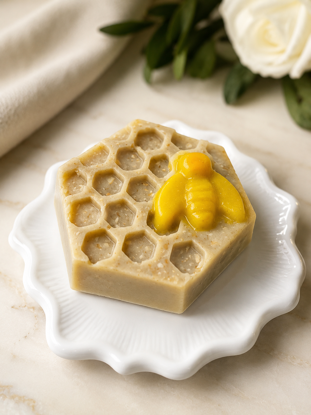 Moolia Face & Body Soap
