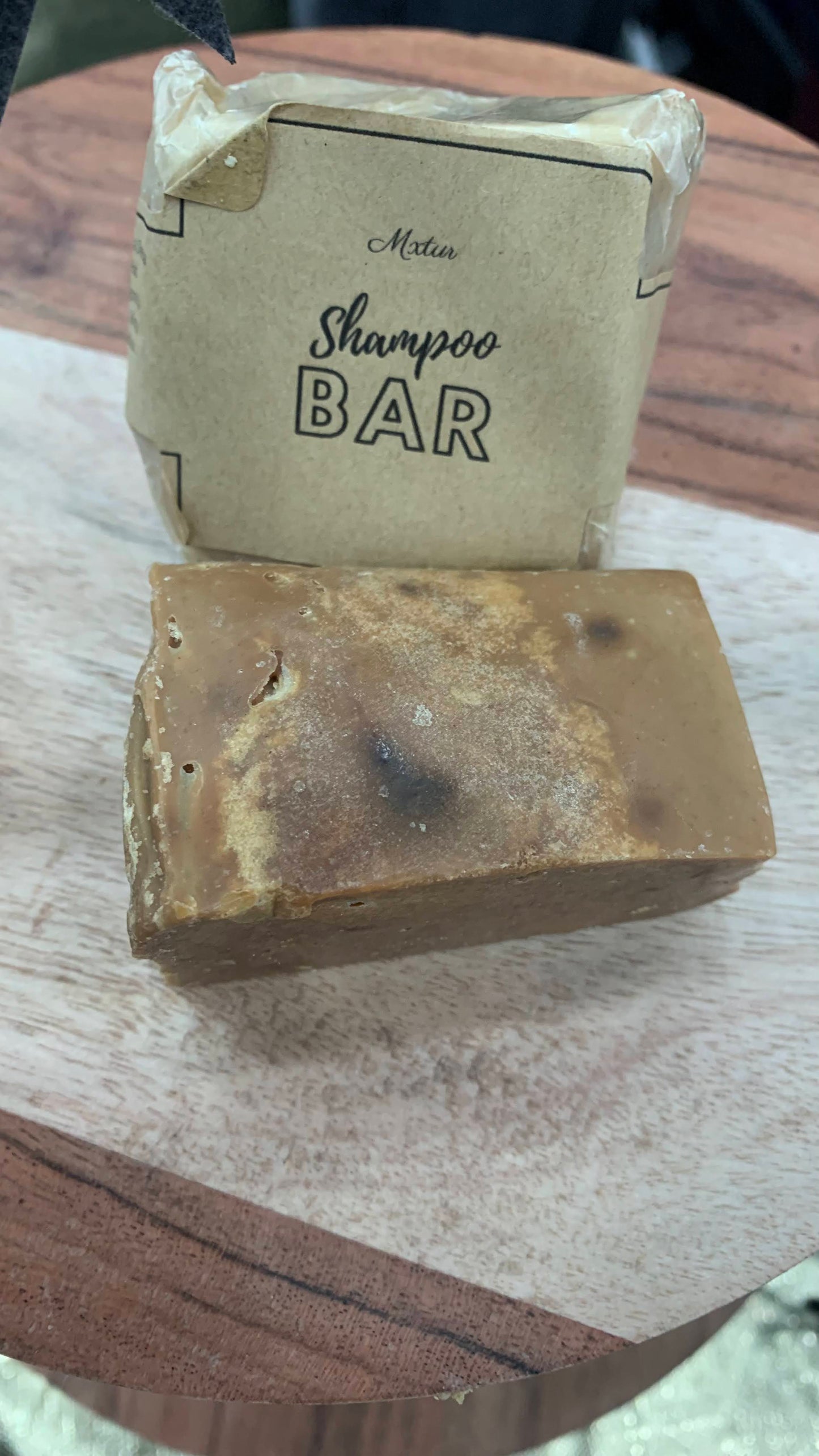 Hair Shampoo Bar