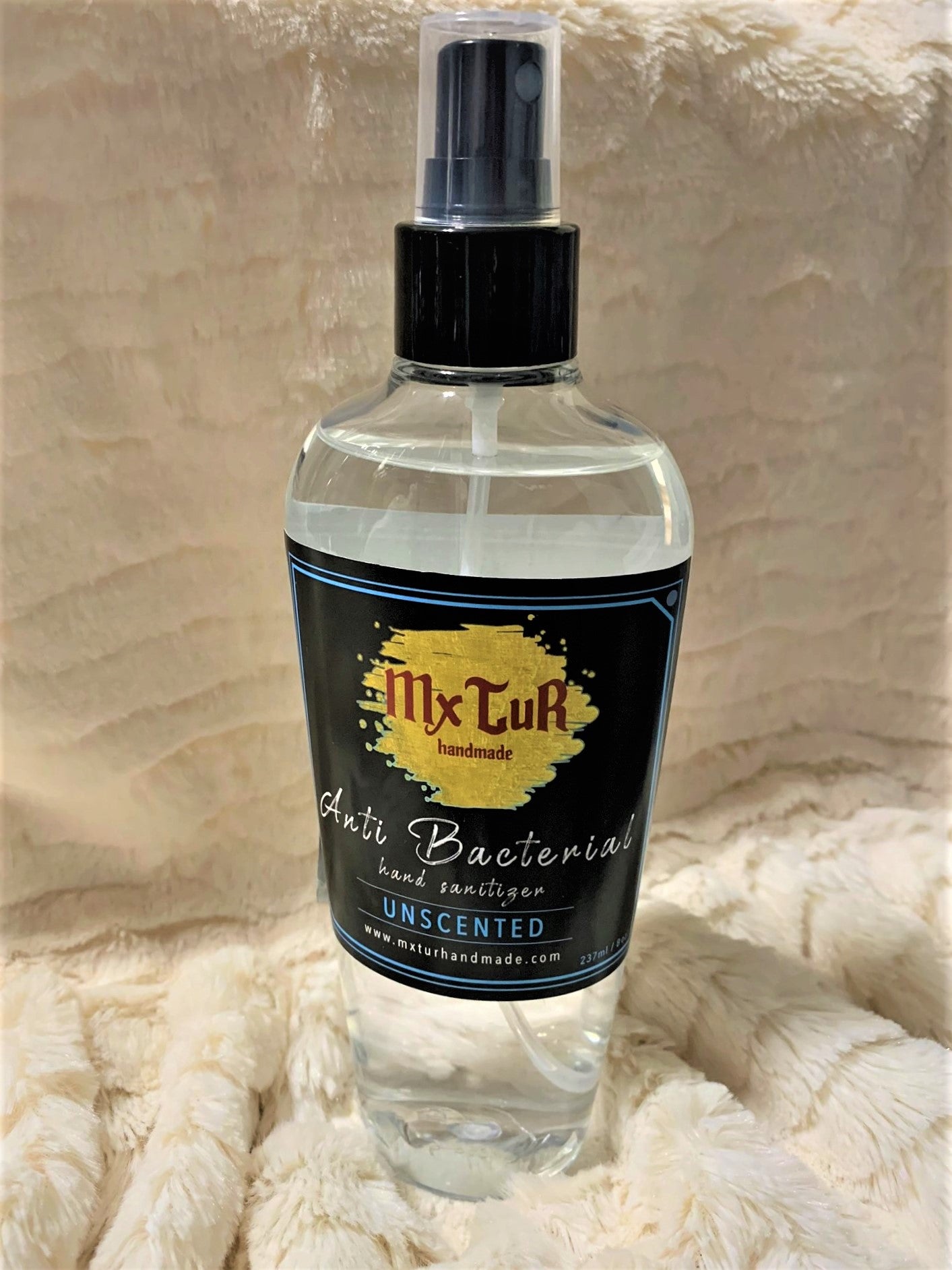 Unscented Anti-Bacterial Hand Sanitizer