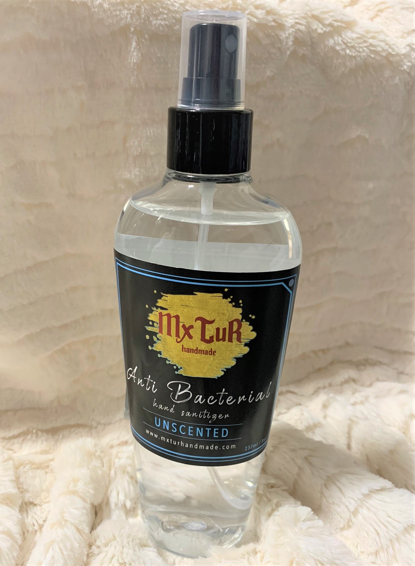 Unscented Anti-Bacterial Hand Sanitizer