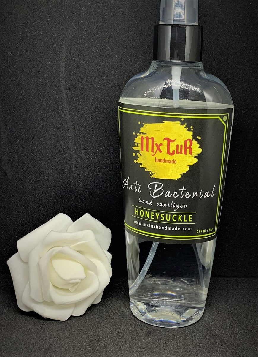 Honeysuckle Anti-Bacterial Hand Sanitizer