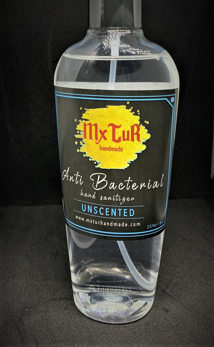 Unscented Anti-Bacterial Hand Sanitizer