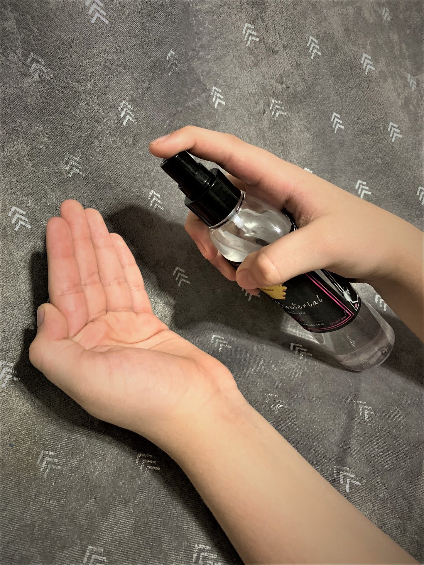 Unscented Anti-Bacterial Hand Sanitizer