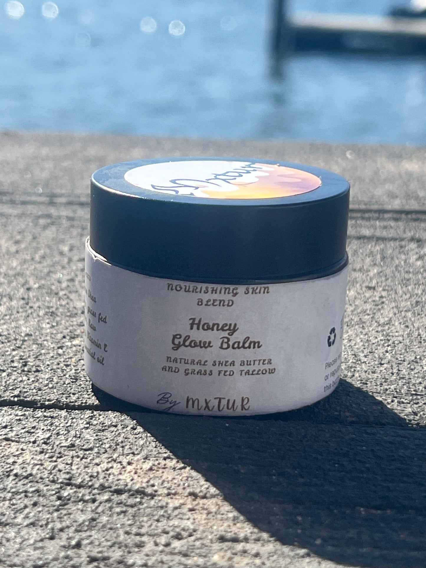 Honey Glow Balm