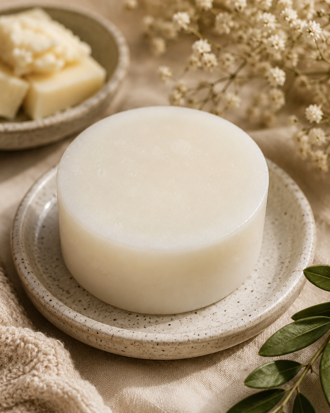 Beef Tallow soap