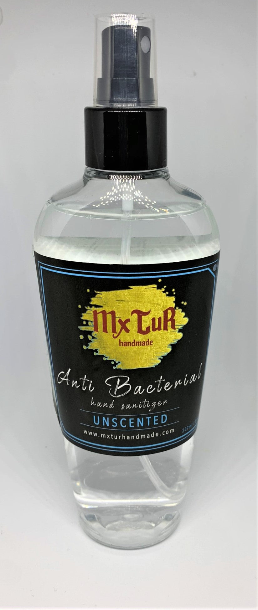 Unscented Anti-Bacterial Hand Sanitizer