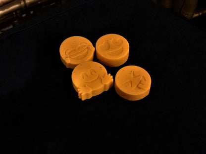 Emoji (Vanila) Kids Soap