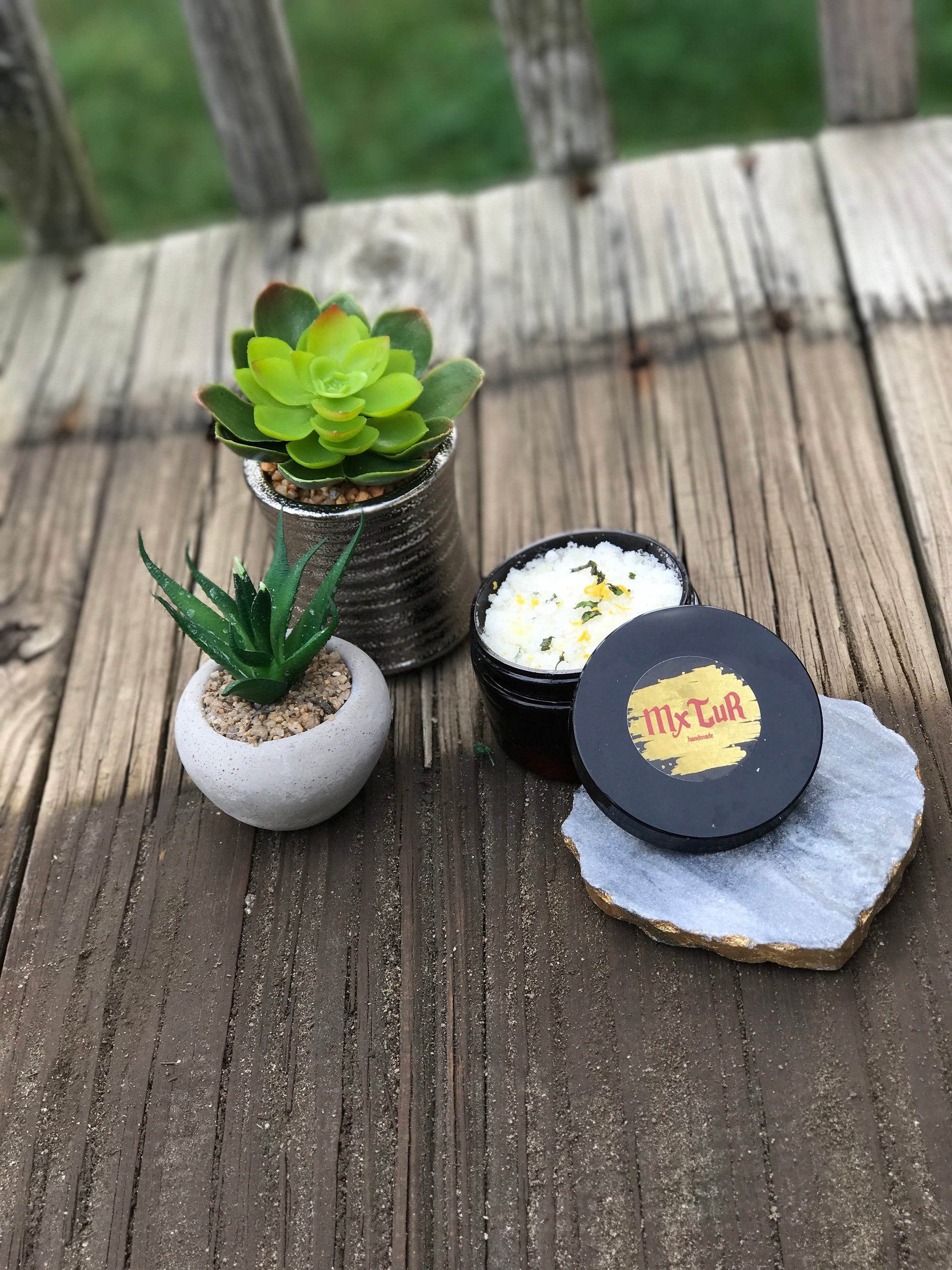 L&M (Lemon and Mint) Face & Body Scrub -Mixtur,  L&M (Lemon and Mint) Face & Body Scrub Mxtur, Face & Body Scrub Masks, Scrubs, Soaps, L&M (Lemon and Mint) Face & Body Scrub skincare, L&M (Lemon and Mint) Face & Body Scrub natural, [product_Type] Handcrafted