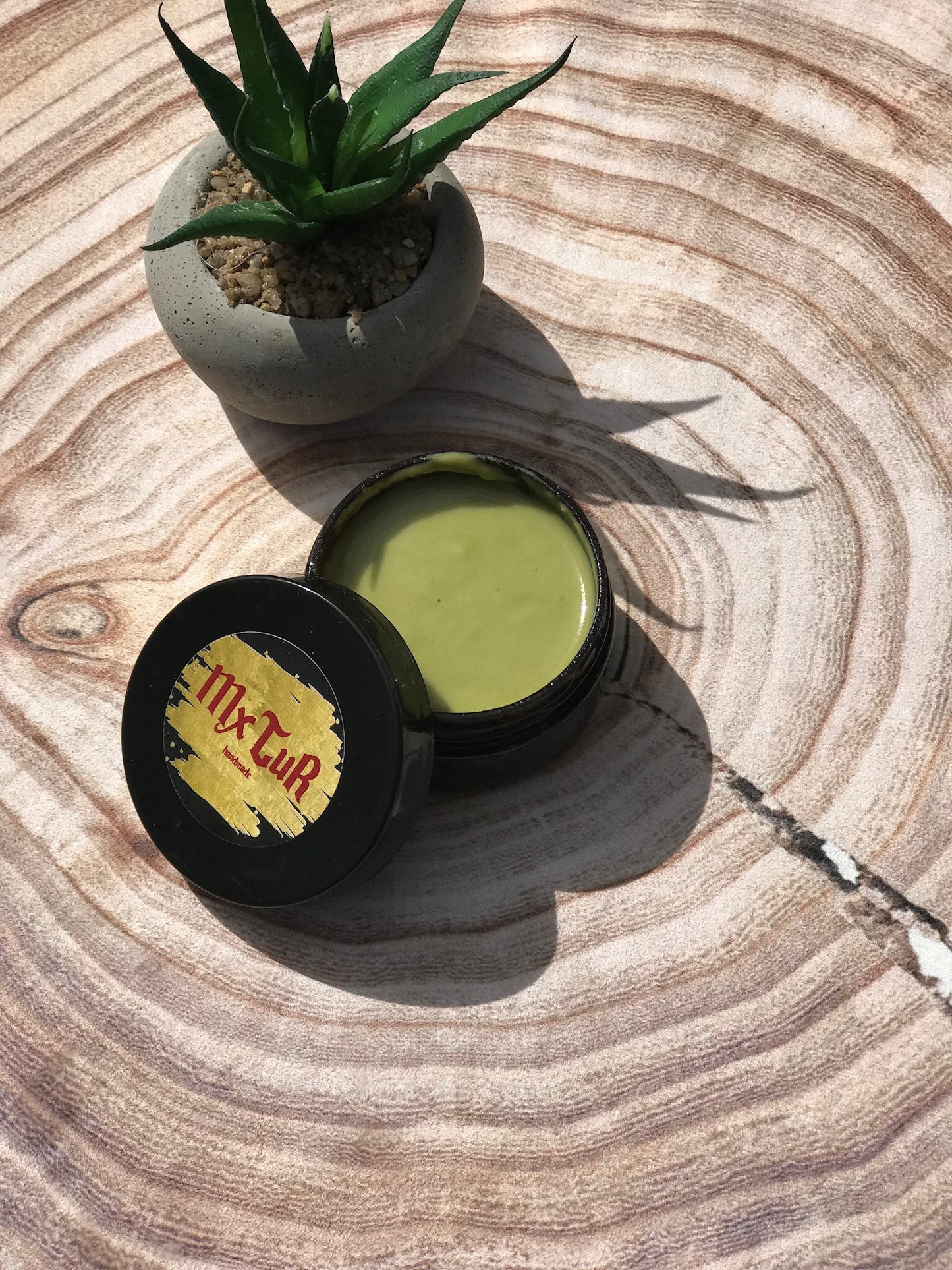 Matcha Face Mask -Mixtur,  Matcha Face Mask Mxtur, Face Mask Masks, Scrubs, Soaps, Matcha Face Mask skincare, Matcha Face Mask natural, [product_Type] Handcrafted